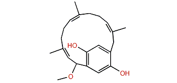 Longithorol D